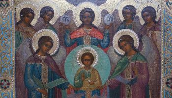 8 апреля - Собор Архангела Гавриила