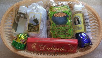 В Центре Православной книги новое поступление продукции Серафимо-Дивеевского монастыря