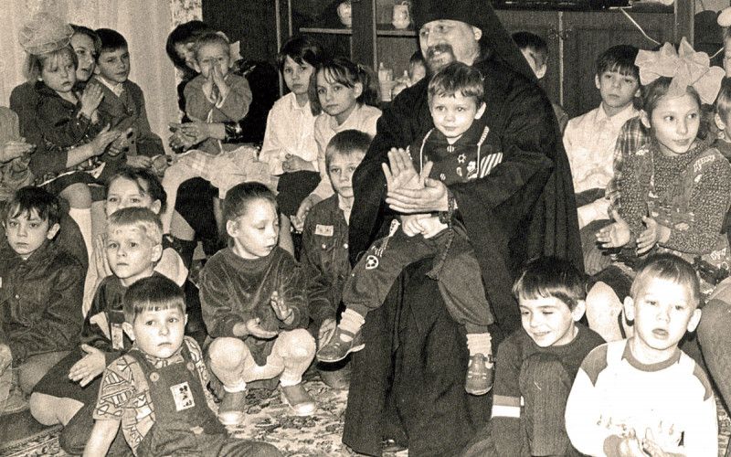 К 30-летию Белгородской и Старооскольской епархии. Летопись епархиальной жизни. Год 1999-й