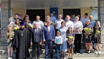 В Новом Осколе отметили международный День семьи