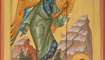 В праздник Усекновения главы Иоанна Предтечи прошли богослужения во всех храмах Новооскольского благочиния