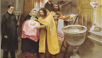 Готовимся к Крещению: главное – ничего не забыть!