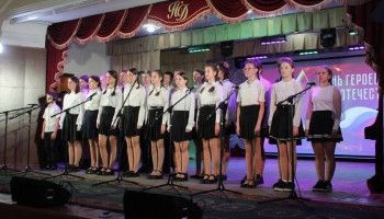 Торжественное мероприятие к Дню Героев Отечества прошло в Доме Дерябина