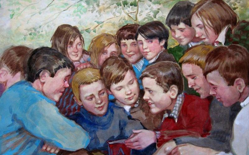 «Великий и могучий» молодёжный сленг
