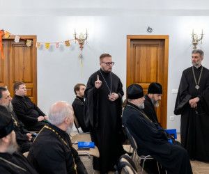 Актуальные вопросы апологетической миссии обсудили в Курске
