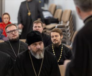 Актуальные вопросы апологетической миссии обсудили в Курске
