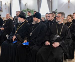 Актуальные вопросы апологетической миссии обсудили в Курске