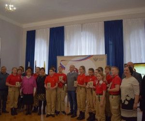 "Ольгинские чтения" прошли в Новом Осколе