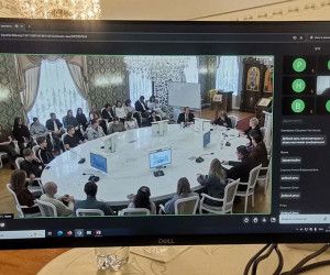 Иоасафовские чтения в БелГУ: о ценностях, патриотизме и будущем студентов