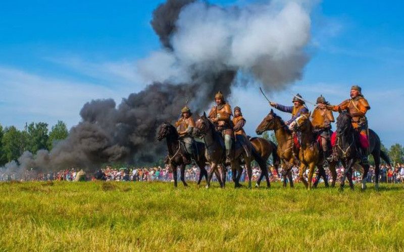 Герои 1572 года