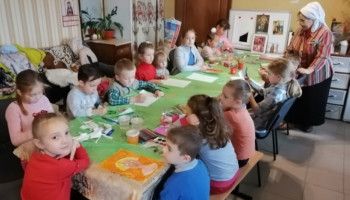 Воскресная школа: место, где учат быть христианами
