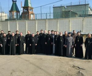 В Рязани прошли курсы повышения квалификации для духовенства, окормляющего исправительные учреждения