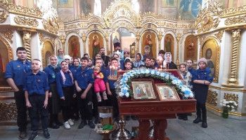 Скаутский отряд «Рождественский»: три года добрых дел и приключений