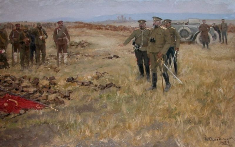 На Кавказском фронте Великой войны
