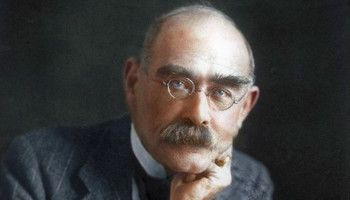 Джозеф Редьярд Киплинг:  «Железо Голгофы нами правит с давних времен»
