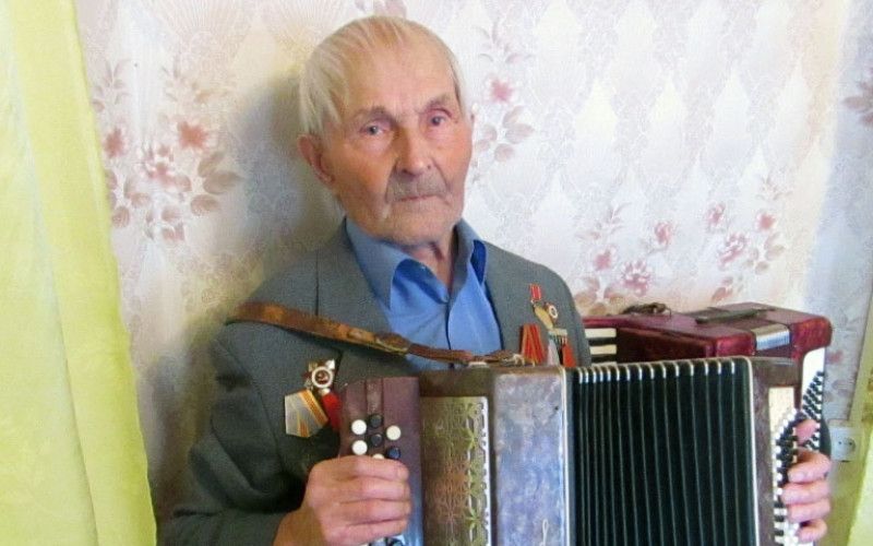 Судьба фронтовика