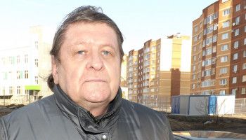 Валерий Черкашин: «Молись и трудись, да поспешай медленно»