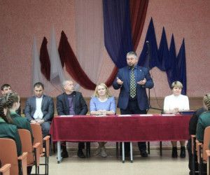Детский омбудсмен Михаил Крупин посетил Новооскольскую воспитательную колонию