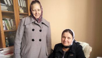 Светлана Бредихина: «Порой помощь заключается в одной тарелке супа»