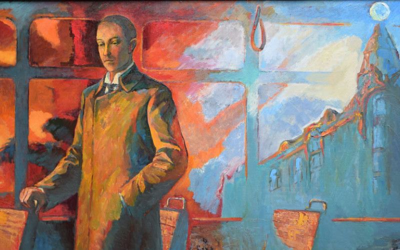 Слово о вере Николая Гумилева