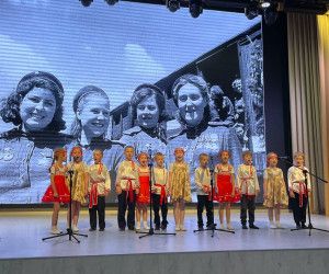 Пасхальный фестиваль прошел в Таврово