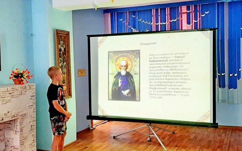 Уроки благодатного воспитателя