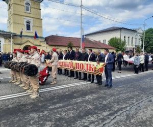 День Великой Победы отметили в Новооскольское городском округе