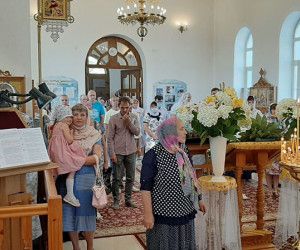 Добрые традиции Петропавловского храма