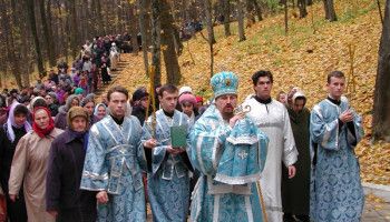 Летопись жизни Белгородской епархии. Год 2002
