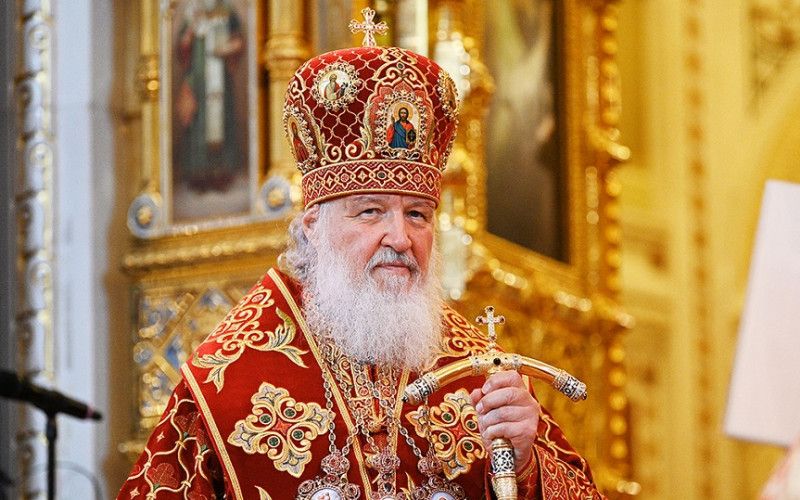 Пасхальное послание Святейшего Патриарха Кирилла архипастырям, пастырям, диаконам, монашествующим и всем верным чадам Русской Православной Церкви