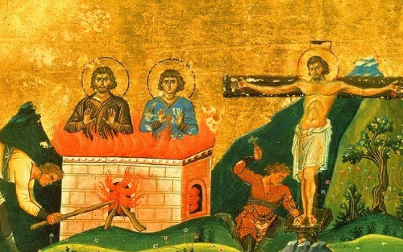1 декабря Церковь чтит память мученика Романа