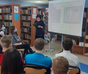 День православной книги отметили в Новом Осколе