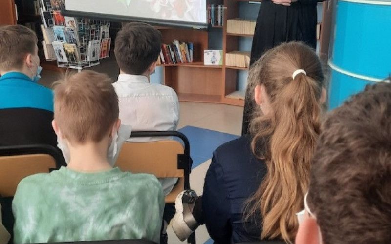 День православной книги отметили в Новом Осколе
