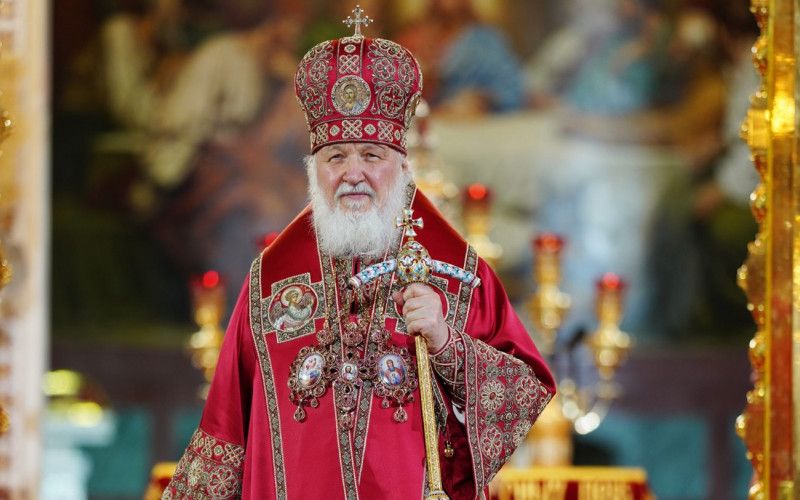 Пасхальное послание  Патриарха Московского и всея Руси КИРИЛЛА
