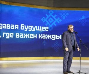 На Международной выставке-форуме «Россия» сегодня прошел День Белгородской области «С неё начинается Родина»