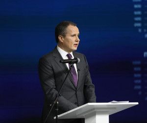 На Международной выставке-форуме «Россия» сегодня прошел День Белгородской области «С неё начинается Родина»