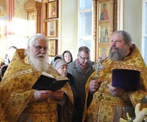 Великий проводник Божией благодати