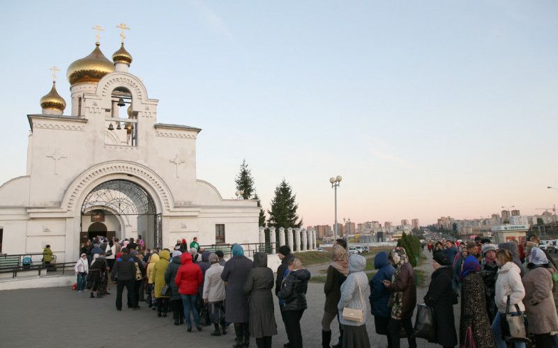«Лакмус» истинной веры во время пандемии
