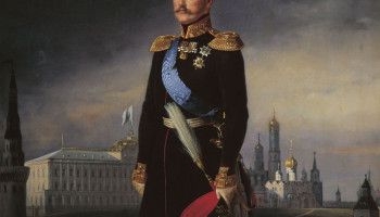Николай Первый: император поневоле