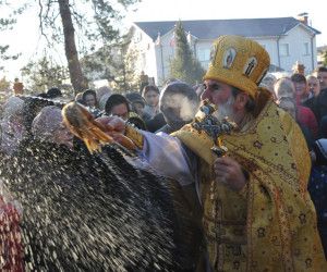 Великий проводник Божией благодати