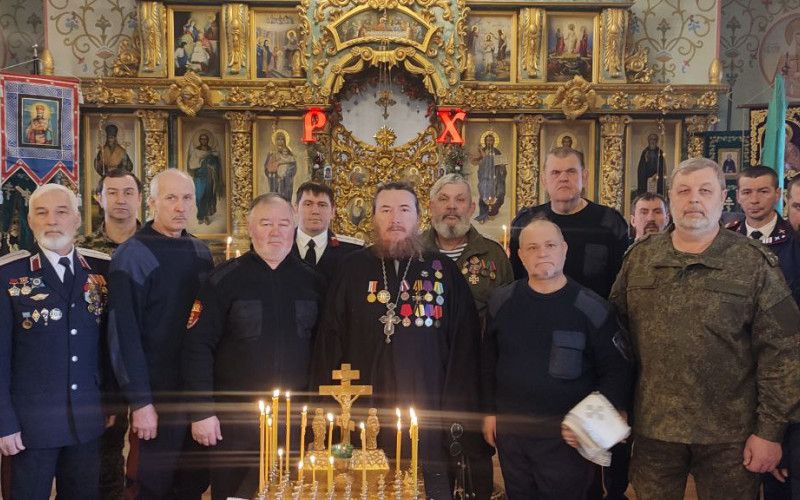 24 января отмечается день памяти жертв геноцида казаков