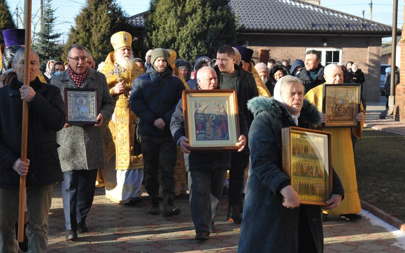 Великий проводник Божией благодати