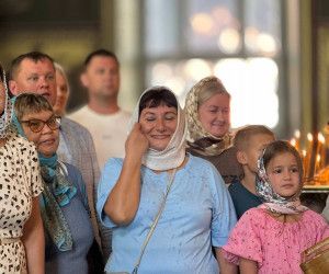 Белгородских педагогов благословили перед началом учебного года