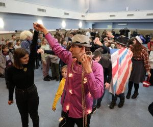 Слет молодежи Белгородской митрополии начал свою работу