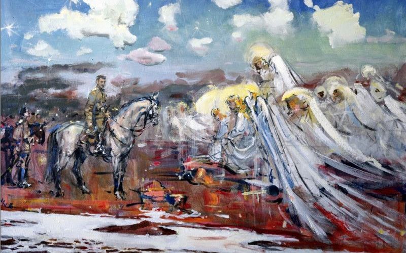 В защиту веры и Отечества