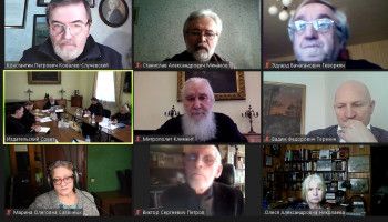 В Издательском совете прошел круглый стол «Цифра и слово. Сохранение человеческого в человеке»