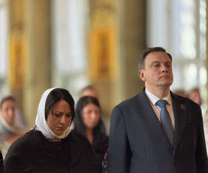Белгородских педагогов благословили перед началом учебного года