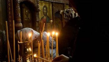 Семьи участников СВО побывали в Свято-Троицком Холковском монастыре