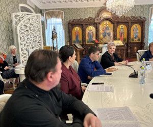 Иоасафовские чтения в БелГУ: о ценностях, патриотизме и будущем студентов