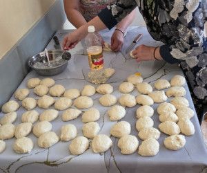 Подарить тепло домашнего очага